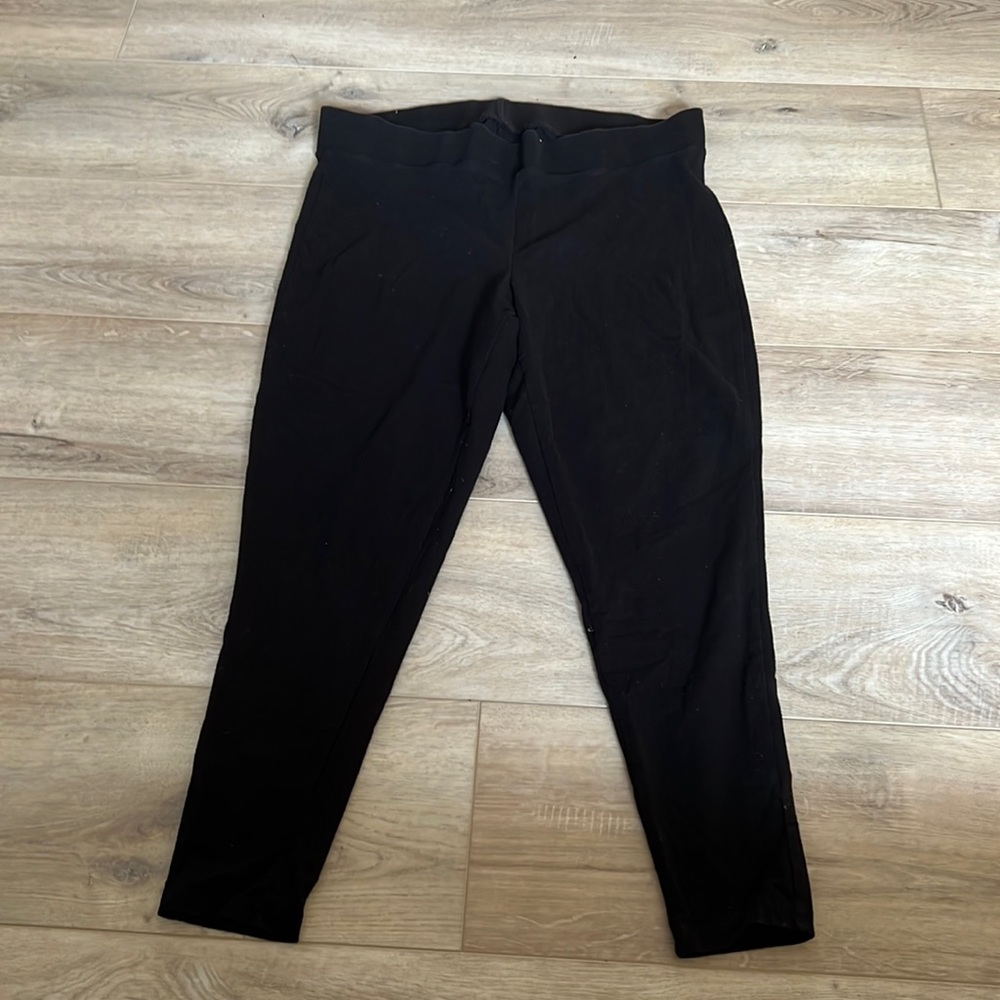 Torrid black leggings
